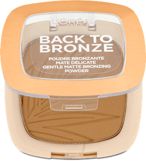 Bronzer Back To Bronze - 03 Sunkiss L'ORÉAL PARiS