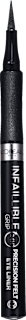 Infaillible Grip Precision Felt tuš za oči – 01 Black  L'ORÉAL PARiS