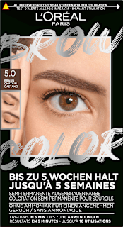 Tinta Sopracciglia Brow Tint - n. 5.0 L'ORÉAL PARiS