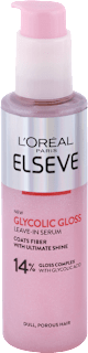Bezoplachové sérum na vlasy Glycolic Gloss 14 % Gloss Complex L'ORÉAL PARiS ELSEVE