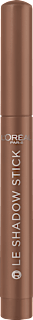 Lidschatten Stick Le Shadow 420 Brown Bliss  L'ORÉAL PARiS