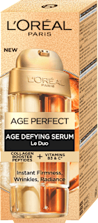Pleťové sérum proti vráskam Age Perfect Age Defying L'ORÉAL PARiS AGE PERFECT