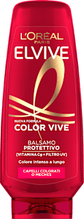 Balsamo Color Vive per capelli colorati L'Oreal Paris ELVIVE