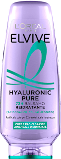 Balsamo Hyaluronic Pure reidratante L'Oreal Paris ELVIVE
