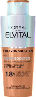 Shampoo Fiber Booster L'ORÉAL PARiS ELVITAL