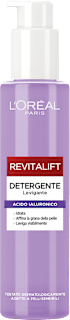 Gel detergente levigante Revitalift con acido ialuronico L'ORÉAL PARiS REVITALIFT