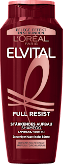 Shampoo Full Resist L'ORÉAL PARiS ELVITAL