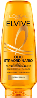 Balsamo Olio Straordinario nutrimento sublime L'Oreal Paris ELVIVE