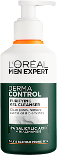Arctisztító gél, Derma Control L'ORÉAL PARiS MEN EXPERT