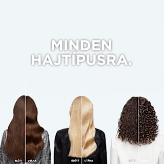 Hajápoló szérum Ultimate Glycolic Gloss, fénytelen hajra L'ORÉAL PARiS ELSEVE