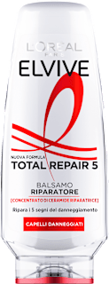 Balsamo Total Repair 5 riparatore L'Oreal Paris ELVIVE
