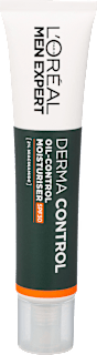 hydratační pleťový krém Derma Control L'ORÉAL PARiS MEN EXPERT