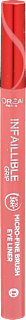 Infaillible Grip Micro-Fine ajlajner - 03 Ancient Rose L'ORÉAL PARiS