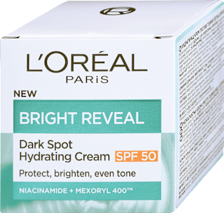 BRIGHT REVEAL SPF 50 dnevna krema L'ORÉAL PARiS