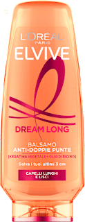 Balsamo Dream Long anti-doppie punte L'Oreal Paris ELVIVE