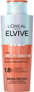 Shampoo Growth Booster anticaduta  L'Oreal Paris ELVIVE