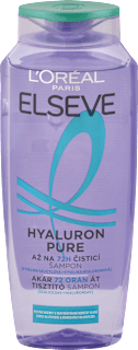 Rehydratačný šampón na vlasy Hyaluron Pure 72H L'ORÉAL PARiS ELSEVE