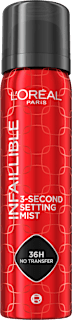 Spray fissante trucco Infaillible Setting  L'ORÉAL PARiS