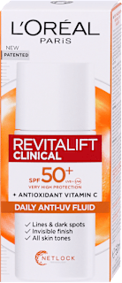 REVITALIFT CLINICAL dnevni fluid za lice, ZF 50+ L'ORÉAL PARiS