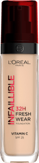 Infaillible 32H Fresh Wear fond de ten 132 L'ORÉAL PARiS