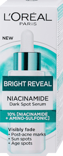 BRIGHT REVEAL NIACINAMID serum protiv tamnih fleka L'ORÉAL PARiS