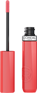 Червило Infaillible Laque Resistance - Nr. 600 Le Nu Rose L'ORÉAL PARiS