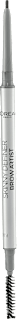 Brow Artist Skinny Definer Kredka do brwi 108 Dark Brunette L'ORÉAL PARiS