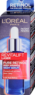 Revitalift Laser Pure Retinol noćni serum L'ORÉAL PARiS REVITALIFT