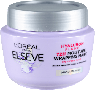 HYALURON PLUMP maska za dehidriranu kosu L'ORÉAL PARiS ELSEVE