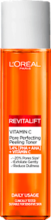 Toner pentru față cu vitamina C L'ORÉAL PARiS REVITALIFT