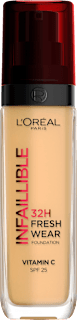 Make-up Infaillible 32H Fresh Wear - 140 Golden Beige L'ORÉAL PARiS