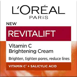 REVITALIF posvetljujuća krema - vitamin C i salicilna kiselina L'ORÉAL PARiS