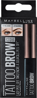 Augenbrauengel Tattoo Brow Tint 03 Dark Brown MAYBELLINE NEW YORK