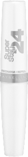 Lippenstift Pflegebalsam Super Stay 01 Transparent MAYBELLINE NEW YORK