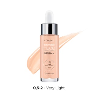 True Match Nude serum 0,5-2 Very Light L'ORÉAL PARiS