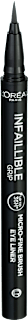 Szemhéjtus, infaillible grip 36H micro fine fekete L'ORÉAL PARiS