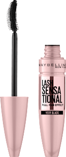 Lash Sensational Full Fan Effect maskara – 01 Very Black MAYBELLINE NEW YORK