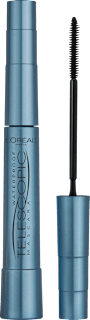 Mascara TELESCOPIC Black Waterproof L'ORÉAL PARiS