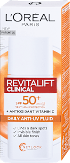 Fluid za obraz Revitalift z vitaminom C, ZF50+ L'ORÉAL PARiS