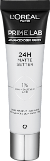 24H Matte Setter primer  L'ORÉAL PARiS