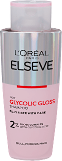 Sampon Glycolic Gloss, fénytelen hajra L'ORÉAL PARiS ELSEVE