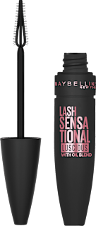 Mascara Lash Sensational Luxurious Richest Black MAYBELLINE NEW YORK