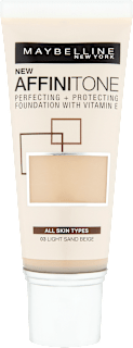 Хидратиращ фон дьо тен Nr.03 Light Sand Beige MAYBELLINE NEW YORK