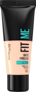 make-up Fit Me! Matte + Poreless make-up 95 Fair Porcelain MAYBELLINE NEW YORK