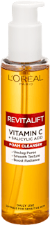 REVITALIFT pena za čišćenje lica, vitamin C + salicilna kiselina  L'ORÉAL PARiS REVITALIFT