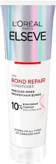 Bond Repair balsam pentru regenerarea părului deteriorat L'ORÉAL PARiS ELSEVE