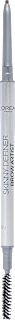 Skinny Definer olovka za obrve – 105 Brunette L'ORÉAL PARiS