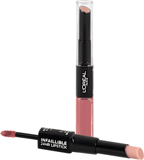 Infaillible Long Lasting ruj lichid rezistent la transfer 801 Toujour Toffee L'ORÉAL PARiS