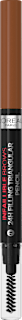 Ceruzka na obočie Infaillible Brows 24H Filling Triangular - 3.0 Brunette L'ORÉAL PARiS