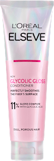 Balzsam Glycolic Gloss, fénytelen hajra L'ORÉAL PARiS ELSEVE